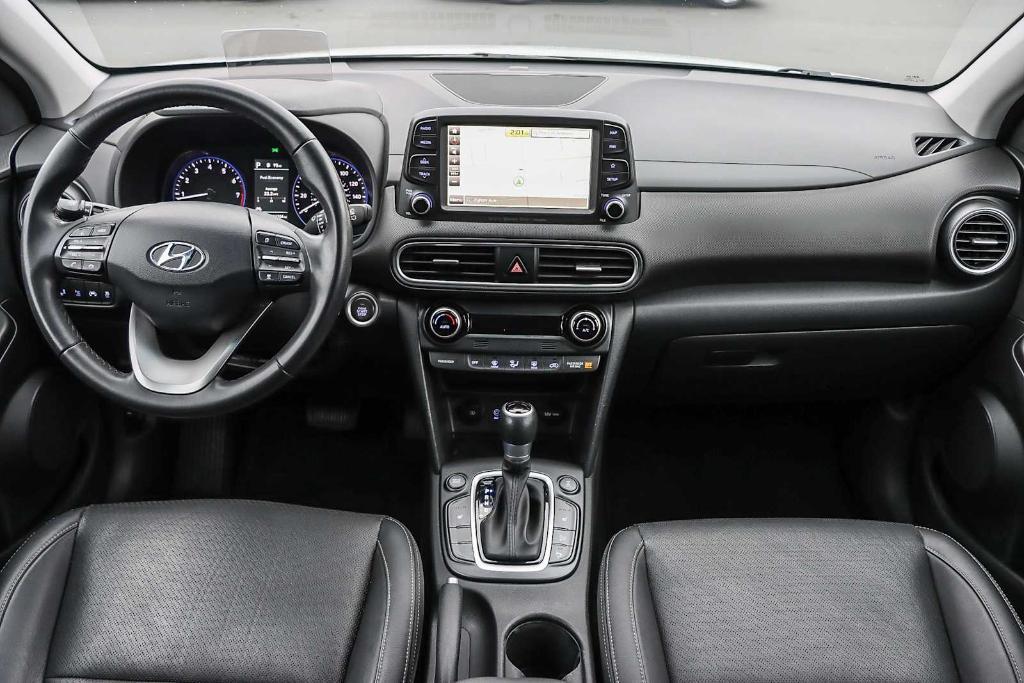 used 2020 Hyundai Kona car, priced at $19,992