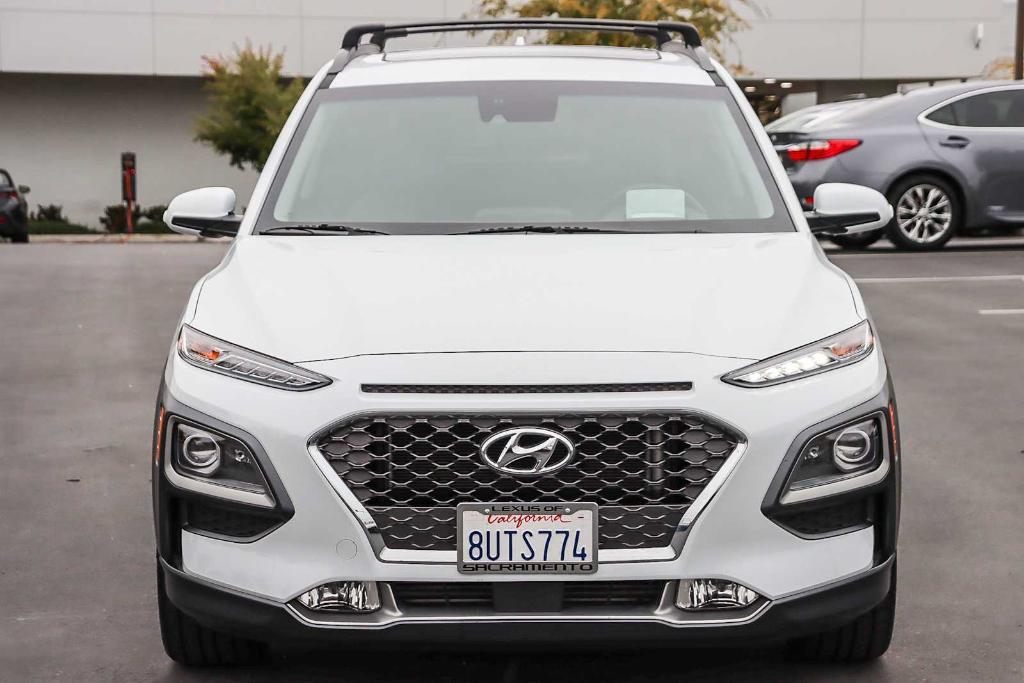 used 2020 Hyundai Kona car, priced at $19,992