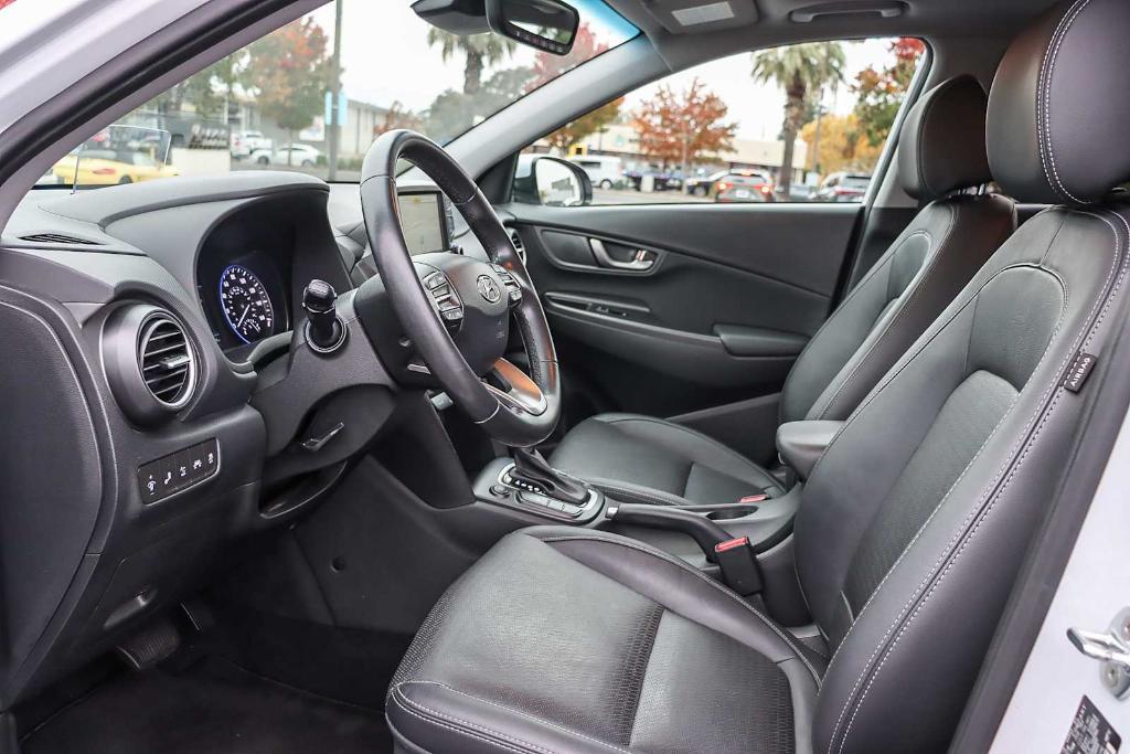 used 2020 Hyundai Kona car, priced at $19,992