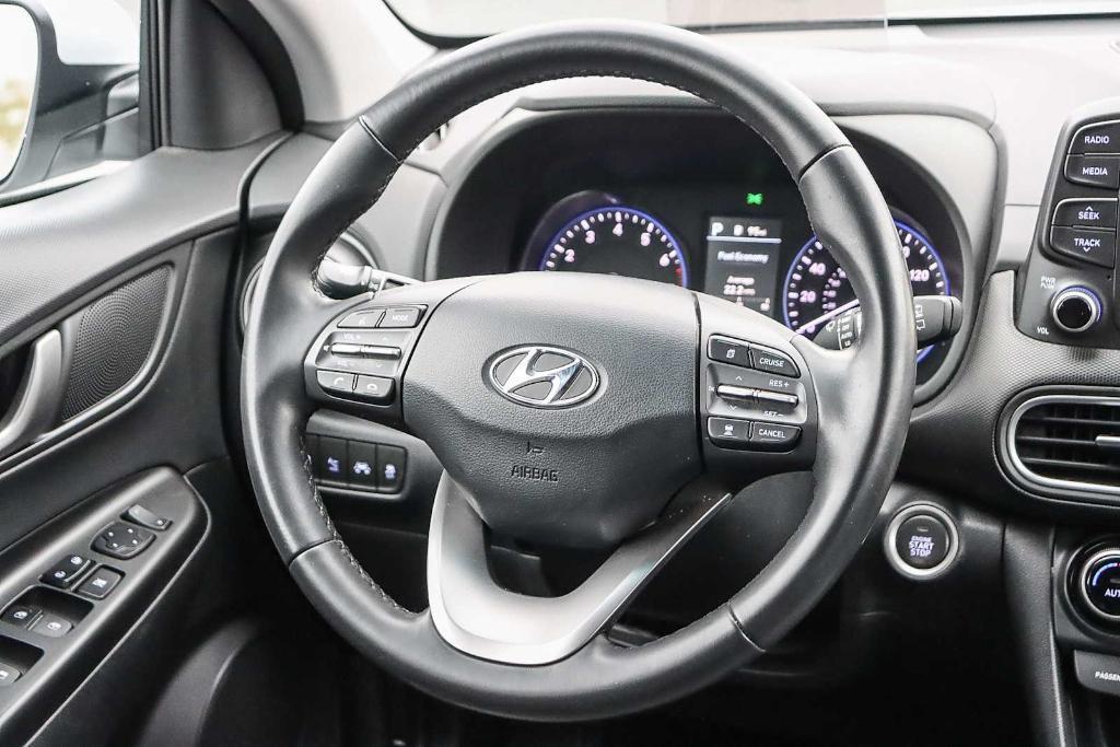 used 2020 Hyundai Kona car, priced at $19,992