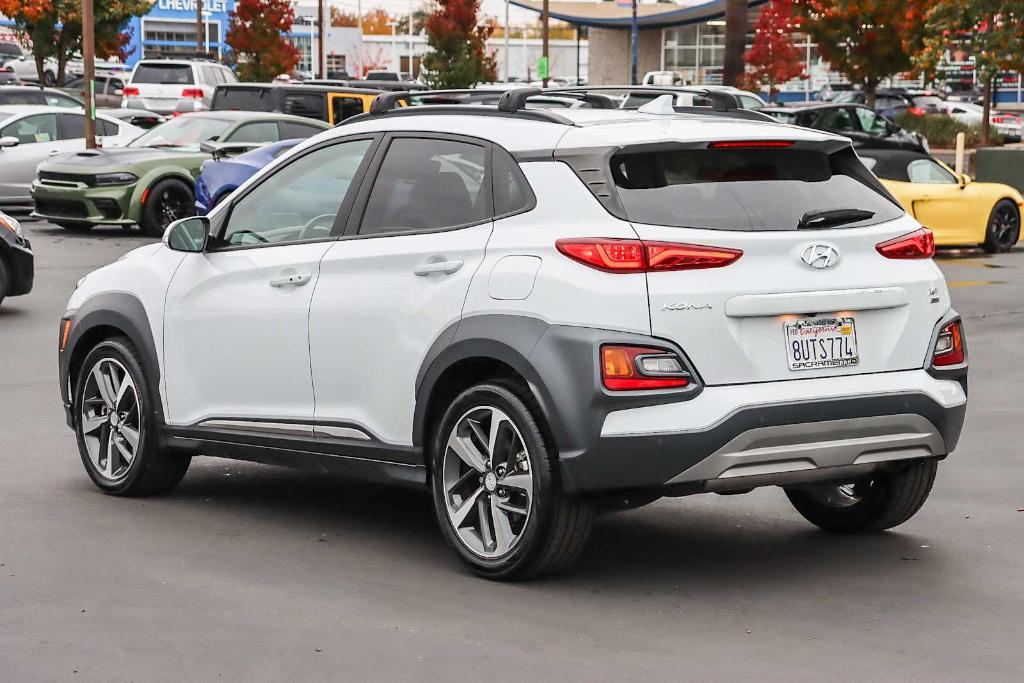 used 2020 Hyundai Kona car, priced at $19,992