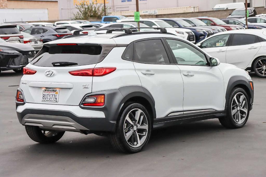 used 2020 Hyundai Kona car, priced at $19,992