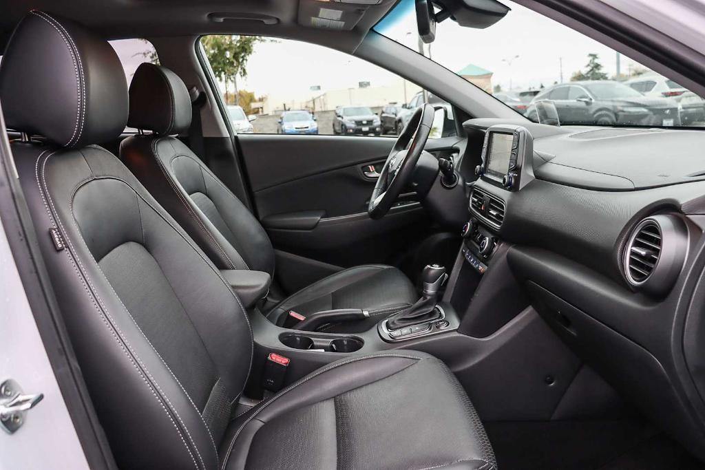 used 2020 Hyundai Kona car, priced at $19,992