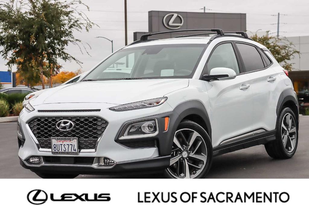 used 2020 Hyundai Kona car, priced at $19,992