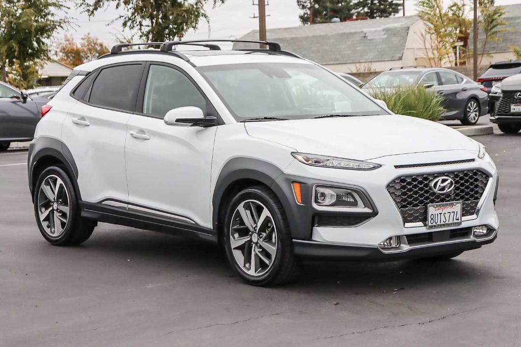 used 2020 Hyundai Kona car, priced at $19,992