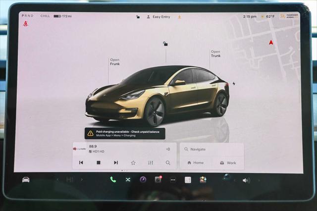 used 2023 Tesla Model 3 car, priced at $28,311