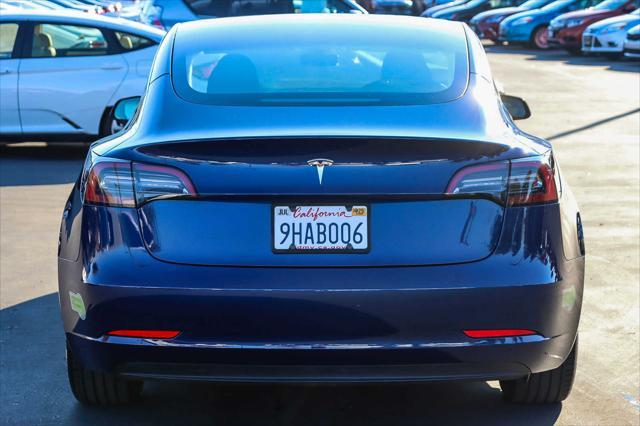 used 2023 Tesla Model 3 car, priced at $28,311