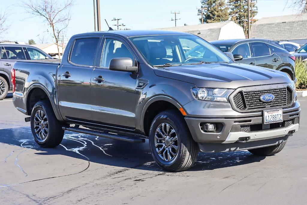 used 2019 Ford Ranger car, priced at $21,181