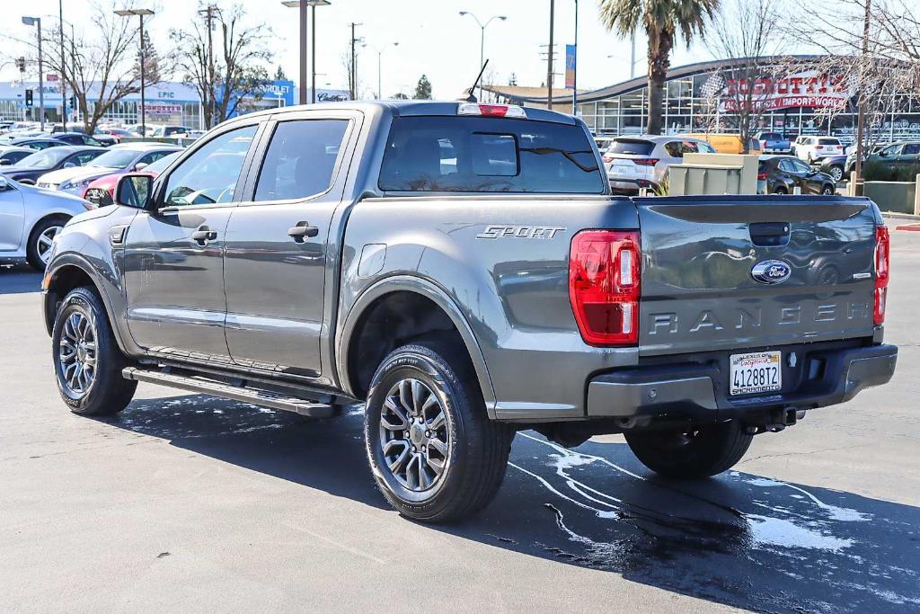 used 2019 Ford Ranger car, priced at $21,181