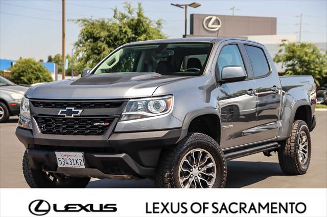 used 2018 Chevrolet Colorado car, priced at $31,982