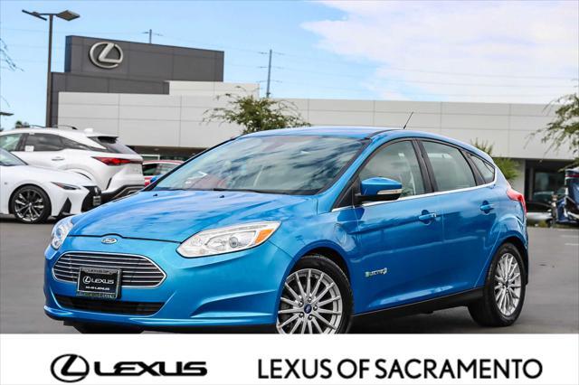 used 2012 Ford Focus Electric car, priced at $6,401