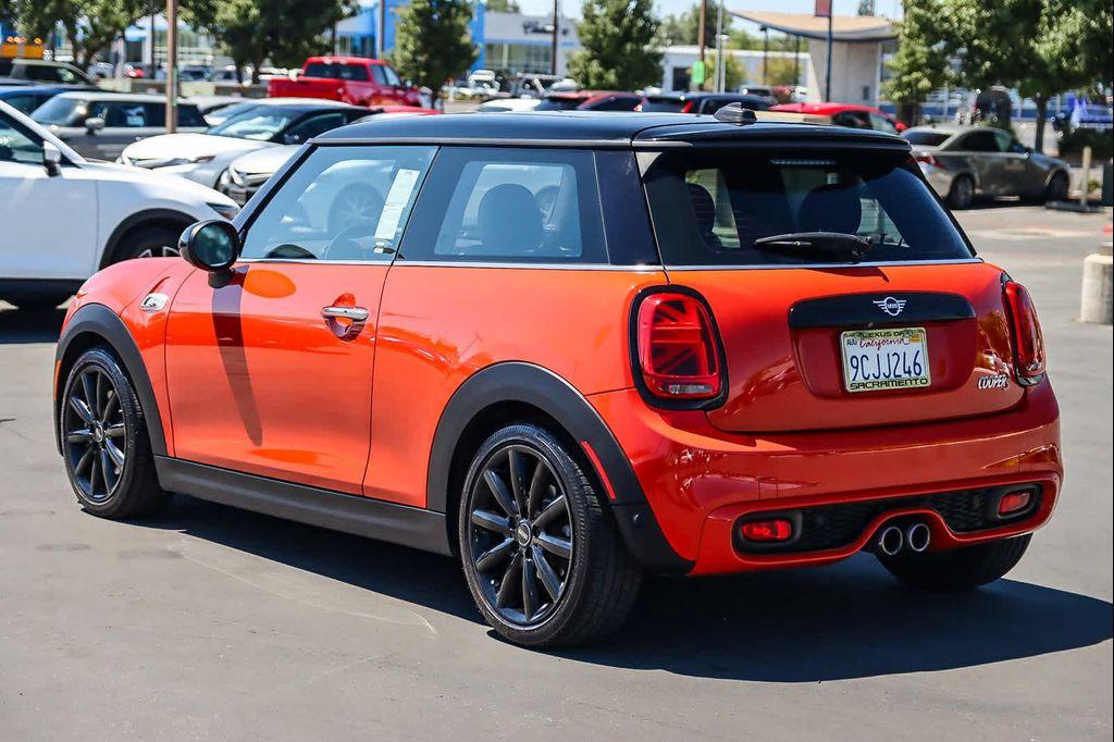 used 2019 MINI Hardtop car, priced at $16,992