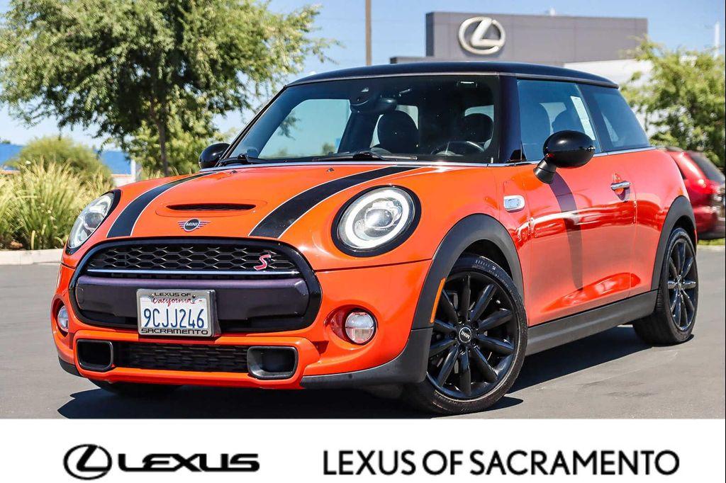 used 2019 MINI Hardtop car, priced at $16,992