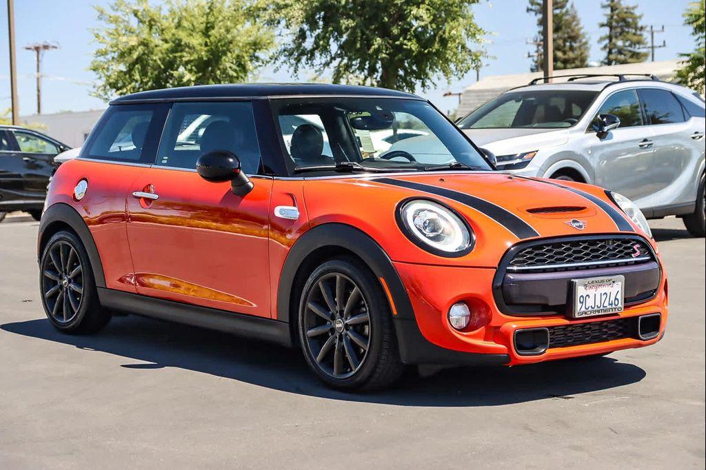 used 2019 MINI Hardtop car, priced at $16,992