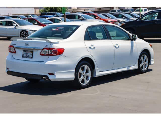used 2013 Toyota Corolla car, priced at $12,152