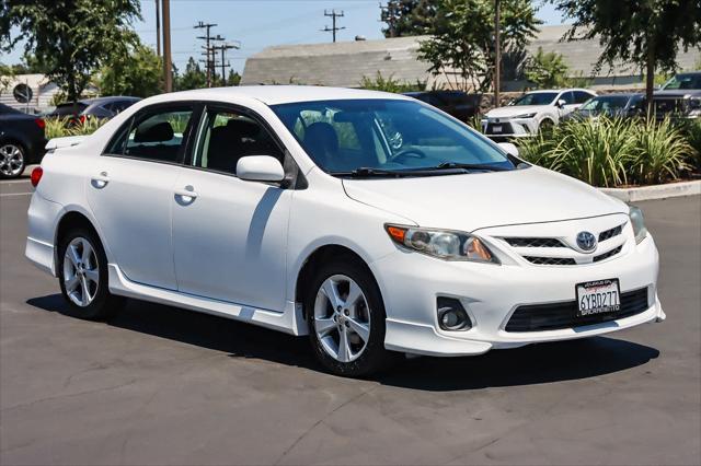 used 2013 Toyota Corolla car, priced at $12,152