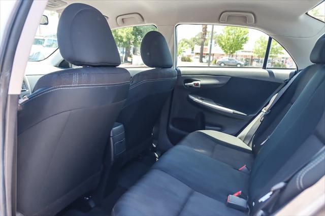 used 2013 Toyota Corolla car, priced at $12,152