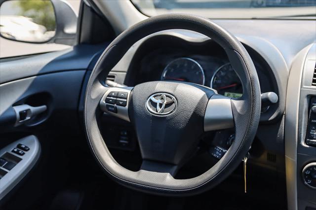 used 2013 Toyota Corolla car, priced at $12,152