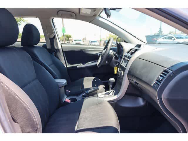 used 2013 Toyota Corolla car, priced at $12,152