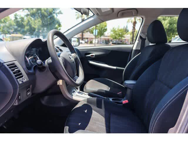 used 2013 Toyota Corolla car, priced at $12,152