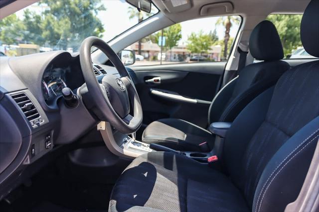 used 2013 Toyota Corolla car, priced at $12,152