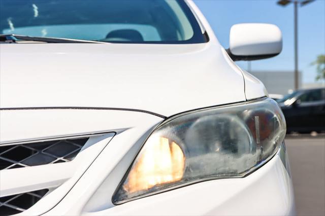 used 2013 Toyota Corolla car, priced at $12,152