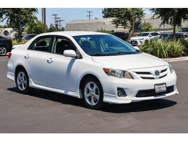 used 2013 Toyota Corolla car, priced at $12,152
