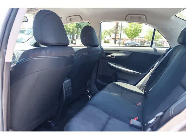 used 2013 Toyota Corolla car, priced at $12,152