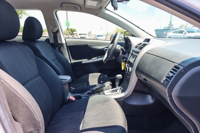 used 2013 Toyota Corolla car, priced at $12,152