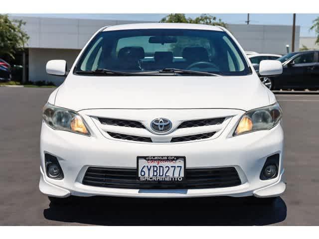 used 2013 Toyota Corolla car, priced at $12,152