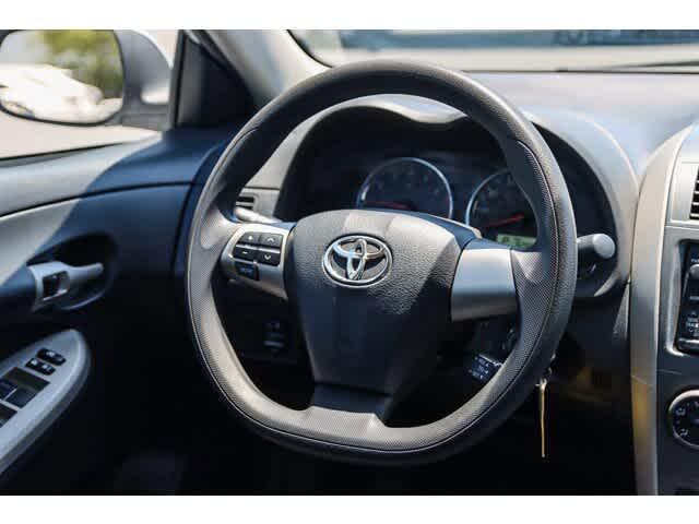 used 2013 Toyota Corolla car, priced at $12,152
