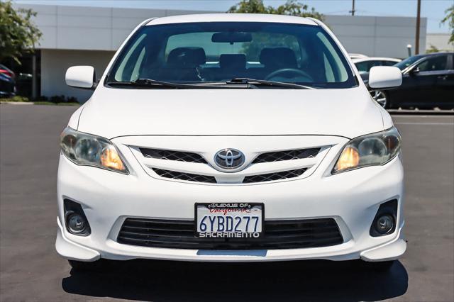 used 2013 Toyota Corolla car, priced at $12,152