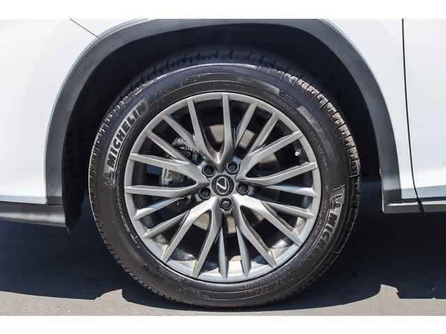 used 2022 Lexus RX 350 car, priced at $41,184