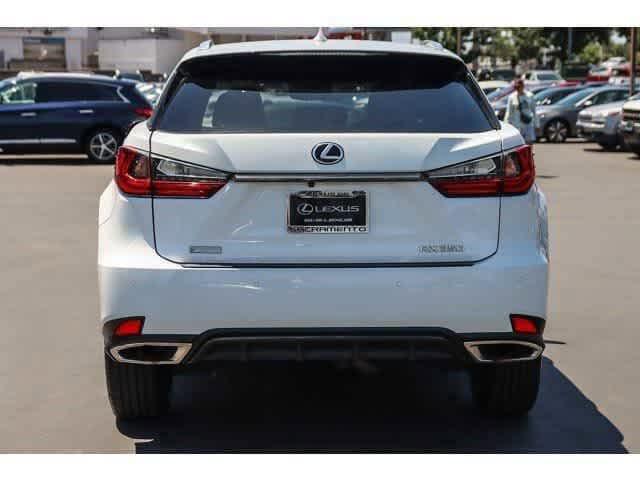 used 2022 Lexus RX 350 car, priced at $41,184