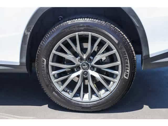 used 2022 Lexus RX 350 car, priced at $41,184