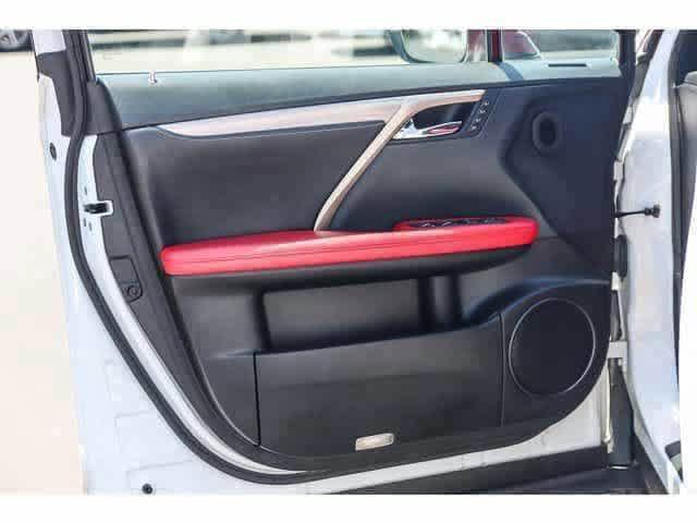 used 2022 Lexus RX 350 car, priced at $41,184