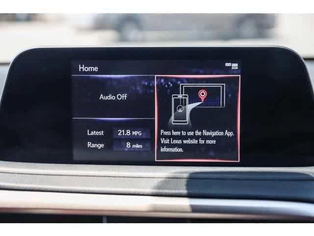 used 2022 Lexus RX 350 car, priced at $41,184