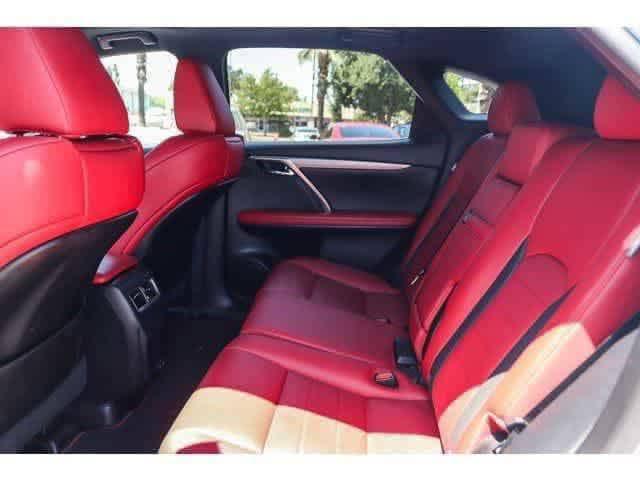 used 2022 Lexus RX 350 car, priced at $41,184