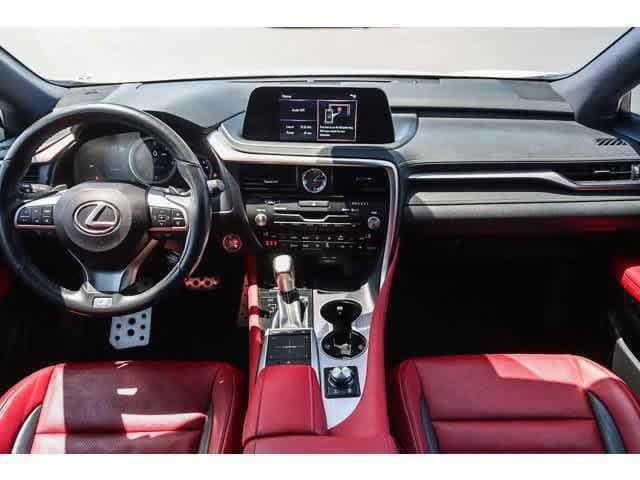 used 2022 Lexus RX 350 car, priced at $41,184