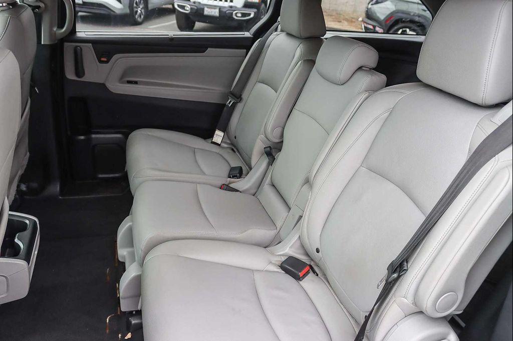 used 2018 Honda Odyssey car, priced at $20,873
