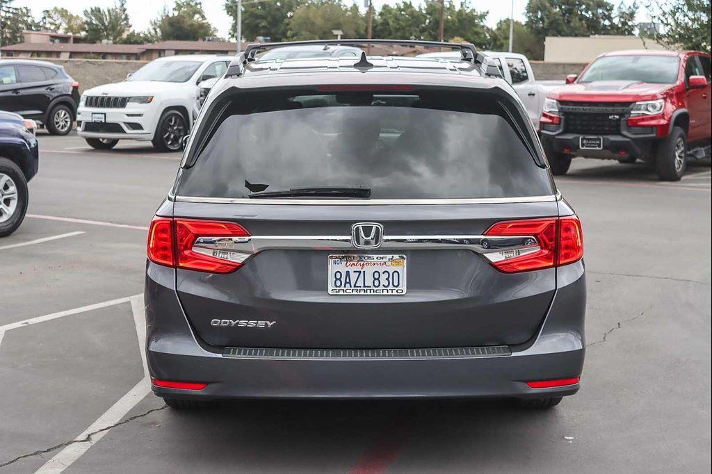 used 2018 Honda Odyssey car, priced at $20,873