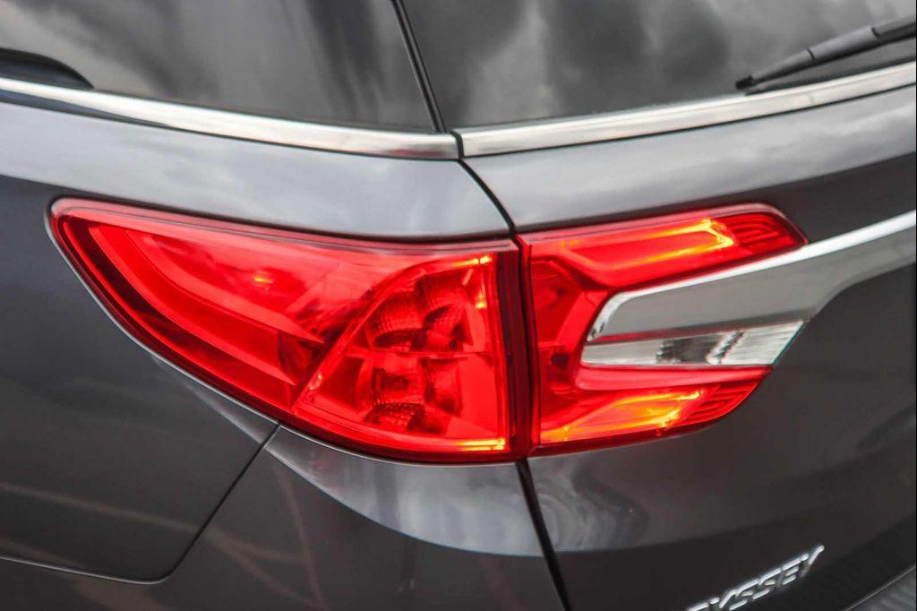 used 2018 Honda Odyssey car, priced at $20,873