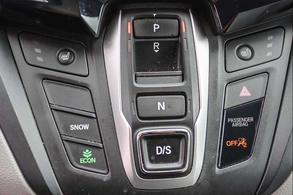 used 2018 Honda Odyssey car, priced at $20,873