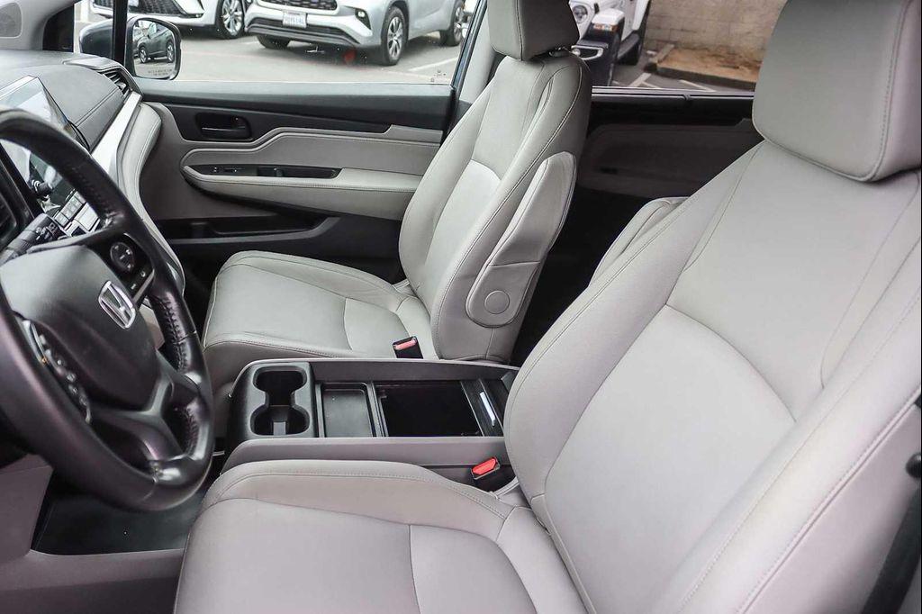 used 2018 Honda Odyssey car, priced at $20,873