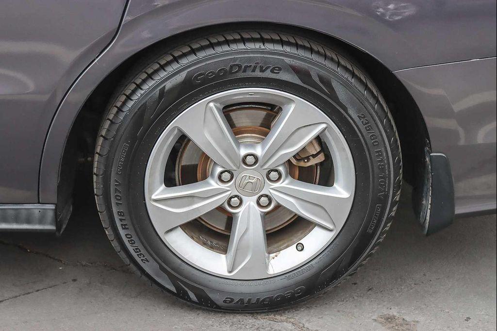 used 2018 Honda Odyssey car, priced at $20,873