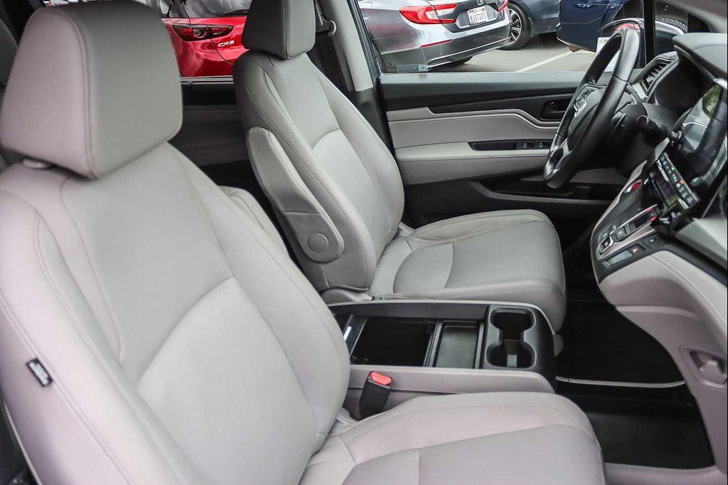 used 2018 Honda Odyssey car, priced at $20,873