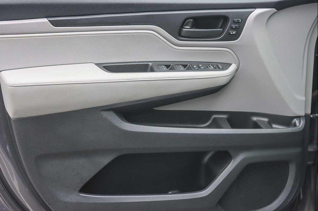 used 2018 Honda Odyssey car, priced at $20,873