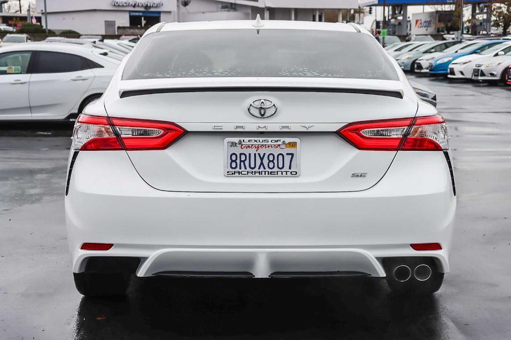 used 2020 Toyota Camry car, priced at $20,682