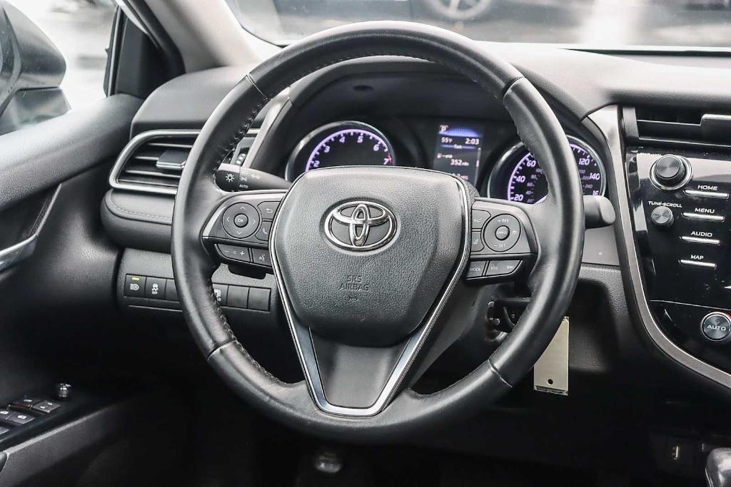 used 2020 Toyota Camry car, priced at $20,682