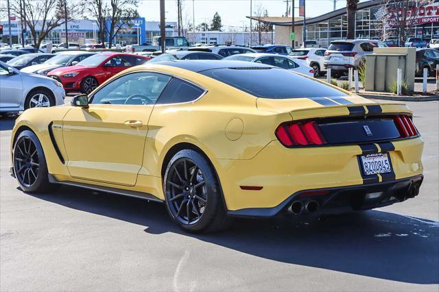 used 2016 Ford Shelby GT350 car, priced at $43,585